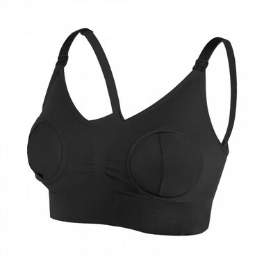 TrueLife Nutrio Bra XL / Speciální podprsenka pro uchycení odsávačky