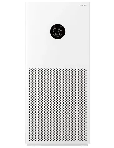 Xiaomi Smart Air Purifier 4 Lite / Čistička vzduchu / až 43 m2 / 360 m3-h / LED displej / Wi-Fi / bílá
