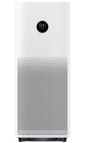 Xiaomi Smart Air Purifier 4 Pro / Čistička vzduchu / až 60 m2 / 500 m3-h / LED displej / Wi-Fi / bílá