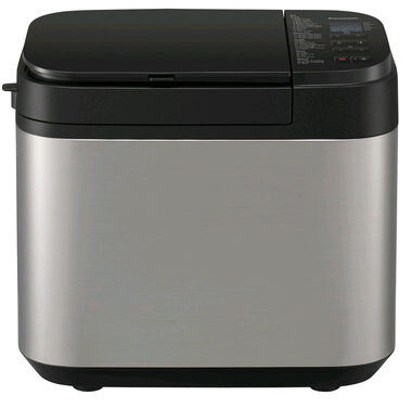 Panasonic SD-YR2550SXE nerezová / domácí pekárna / 550W / 1.1kg těsta / 31 programů 