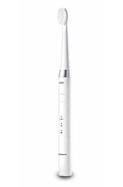 Panasonic EW-DM81-W503 bílá / Elektrický zubní kartáček / 31.000 půlsů/min / časovač / 2 hlavice 