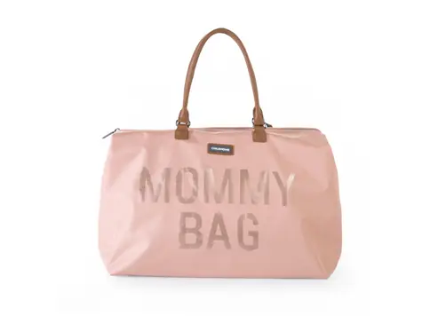Childhome Přebalovací taška Mommy Bag Pink / 55 x 30 x 40 cm / nosnost 5 kg