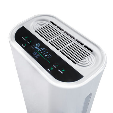 Orava Aeris + / Přenosná čistička vzduchu s ionizátorem / 35 m2