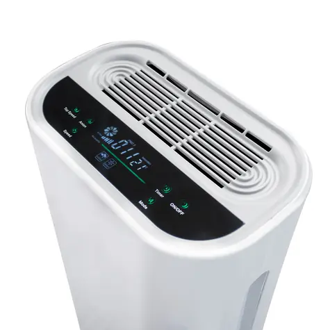 Orava Aeris + / Přenosná čistička vzduchu s ionizátorem / 35 m2