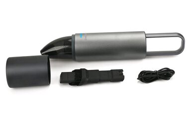 Orava Acuvac / Akumulátorový mini vysavač / 2Ah / 2x7.2 V / 100 ml