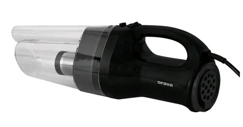 Orava VY-222 / Ruční bezsáčkový cyklónový vysavač / 600 W