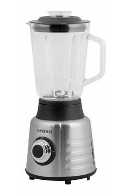 Orava RM-207 / Stolní mixér / 600W / 1.5 L / 2 rychlosti