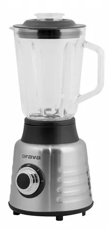 Orava RM-207 / Stolní mixér / 600W / 1.5 L / 2 rychlosti