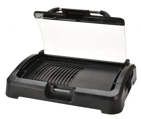 Orava EG-1300 černá / Elektrický gril / 2200W