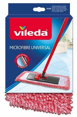 Vileda Náhradní návlek pro plochý mop Chenille / mikrovlákno