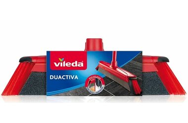 Vileda DuActiva (151221) hlava smetáku / závit 12 cm / Rozměry: 33x5x8.5 cm