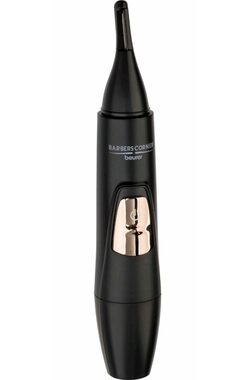 Beurer HR 2000 černá / zastrihovač chloupků / omyvatelný / bezkabelový 