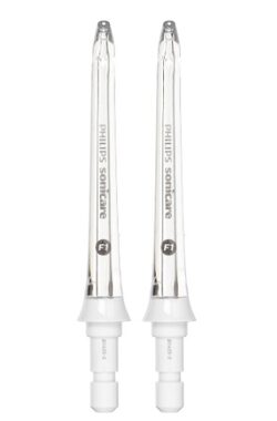 Philips HX3042/00 Sonicare F1 standard Nástavce pro ústní sprchu 2 ks