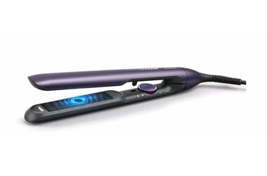 Philips BHS752/00 / Žehlička na vlasy / 230°C / Ionizace / Keramický povrch / Automatické vypnutí