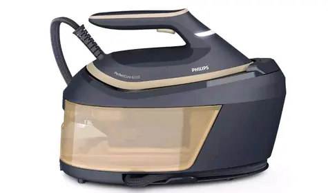 Philips PSG6066/20 / parní generátor / 2400 W / 130 g za min / 1.8 l 