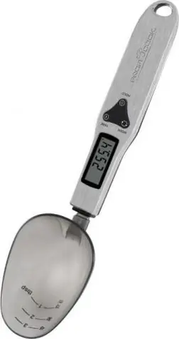 ProfiCook PC-LW 1214 / Kuchyňská vážicí lžíce / LCD / max 300g / 2x AA