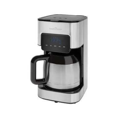 ProfiCook PC-KA 1191 / Kávovar / 800 W / 1.2 l / pro 8-10 šálků