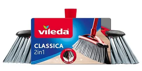 Vileda Classica 2in1 Univerzální hlava smetáku / bez násady