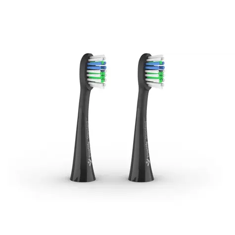 TrueLife Náhradní hlavice Standard Plus pro TrueLife SonicBrush K-series černá (2ks) 