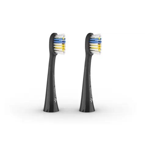 TrueLife Náhradní hlavice Sensitive Plus pro TrueLife SonicBrush K-series černá (2ks) 