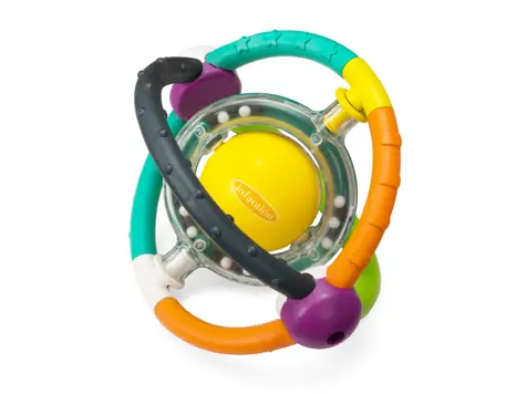 Infantino Chrastítko Orbit / od narození