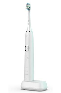 AENO DB3 bílá / Elektrický zubní kartáček / 40.000 pohybů za min.