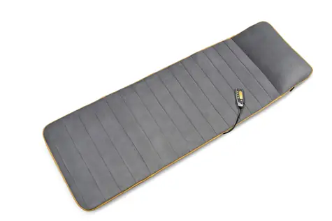 Medisana MM 825 Vibrační masážní podložka / 2 stupně intenzity / Vyhřívání / 180x62x10 cm