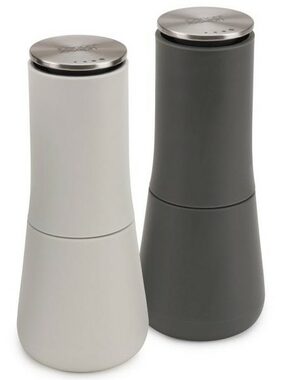 Joseph Joseph 95036 Milltop šedo-bílá / mlýnky na sůl a pepř