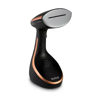 Tefal Acces Steam Force DT9100E0  černá / Ruční napařovač / 200 ml / 1600 W