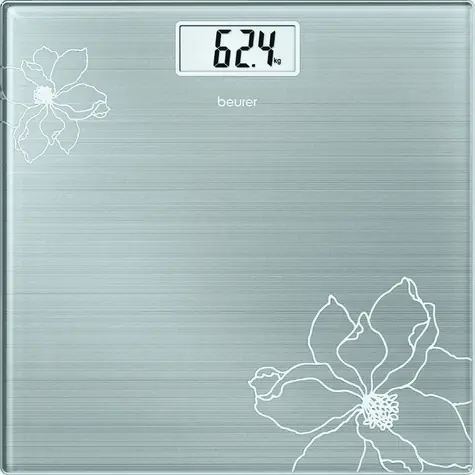 Beurer GS 10 černá / diagnostická váha / LCD / max 180 kg