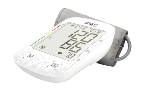 iHealth Start BPa / měříč krevního tlaku na paži / paměť 120 záznamů / 4x AAA