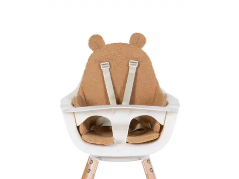 Childhome Sedací podložka do židličky Evolu Teddy Beige