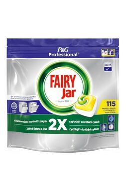 FAIRY Professional Lemon 115 ks / Tablety do myčky 