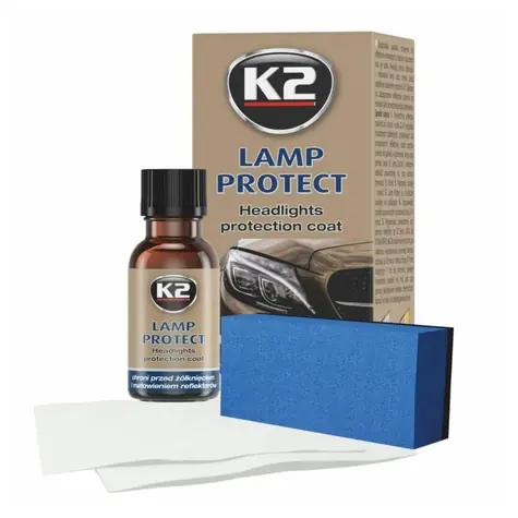 K2 LAMP PROTECT 10ml - ochrana světlometů