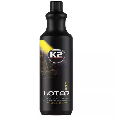 K2 LOTAR PRO 1L - čistič čalounění