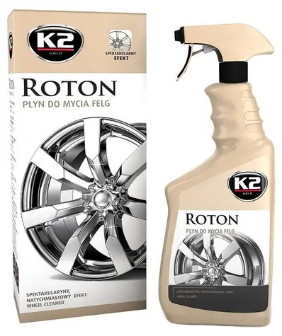 K2 ROTON 700ml - profesionální čistič disků kol