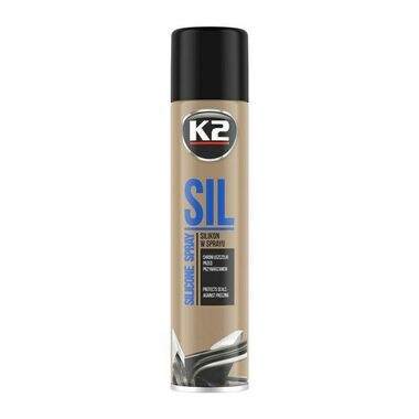K2 SIL 300ml - silikonový sprej
