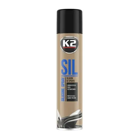 K2 SIL 300ml - silikonový sprej
