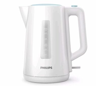 Philips HD9318-70 bílá / Rychlovarná konvice / 2200 W / 1.7 l 