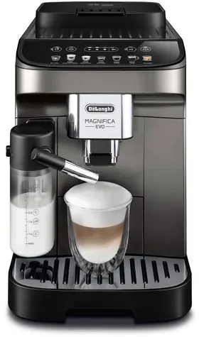 DeLonghi ECAM 290.81.TB Magnifica Evo černá / automatický kávovar / nádržka 1.8L / 1450 W