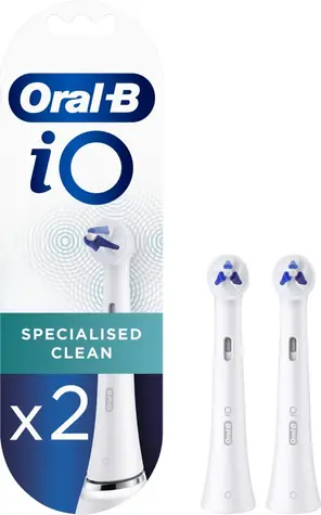 Oral-B iO Specialised Clean EB2 2ks / náhradní hlavice pro iO Specialised Clean