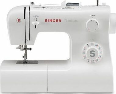 Singer Tradition 2282 bílá / Šicí stroj / 32 stehů