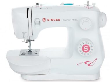 Singer Fashion Mate 3333 bílá / Šicí stroj / 23 stehů