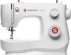 Singer M2605 bílá / Šicí stroj / 12 stehů