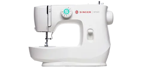 Singer M1505 bílá / Šicí stroj / 6 stehů