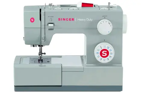 Singer Heavy Duty 4423 šedá / Šicí stroj / 23 stehů