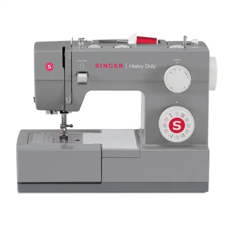 Singer Heavy Duty 4432 šedá / Šicí stroj / 32 stehů
