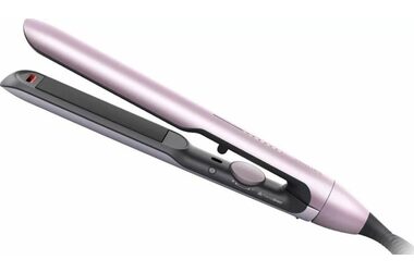 Philips 5000 series BHS 530-00 růžová / Žehlička na vlasy / 120-230°C / ThermoShield / Ionizace
