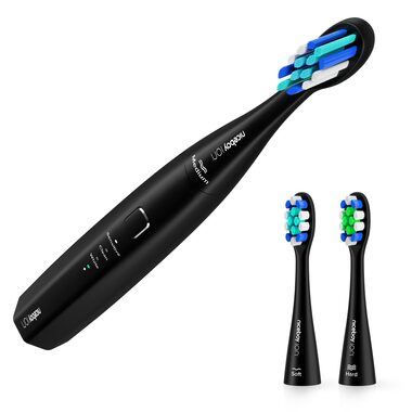 Niceboy ION Sonic Lite černá / 60000 kmitů / 3 režimy / časovač / IPX7 / 3 hlavice