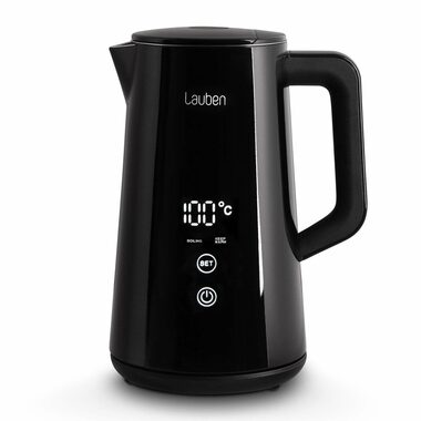 Lauben Electric Kettle 1800BC černá / rychlovarná konvice / 1800 W / 1.5 L / plast / doprodej